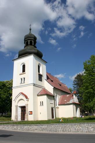 ANKETA: Souhlasíte s převodem Kostela sv. Bartoloměje do majetku obce