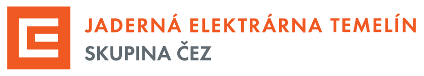 Logo - Jaderná elektrárna Temelín