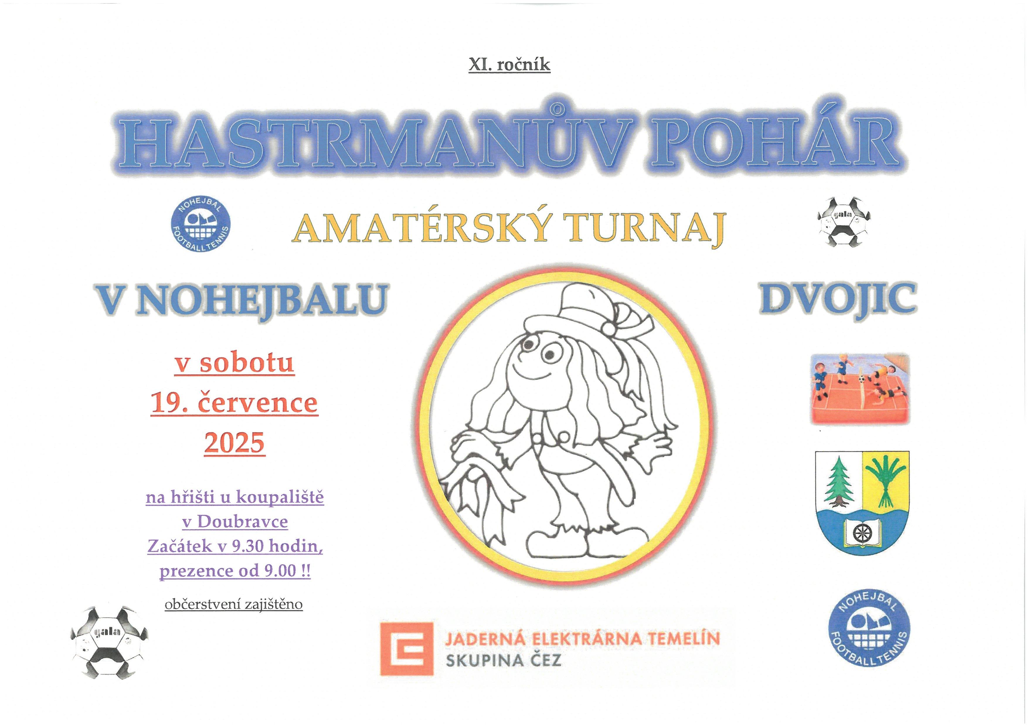 HASTRMANŮV POHÁR