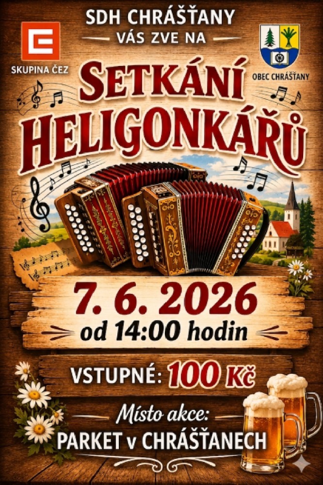 SETKÁNÍ HELIGONKÁŘŮ 2026