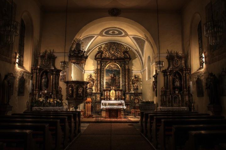 ANKETA: SOUHLASÍTE S PŘEVODEM KOSTELA SV. BARTOLOMĚJE DO MAJETKU OBCE CHRÁŠŤANY?