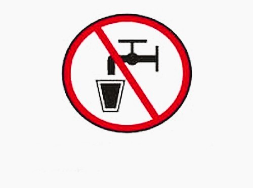 KRÁTKODOBÉ VÝPADKY A OMEZENÍ DODÁVKY VODY Z VODOVODU V OBCI CHRÁŠŤANY