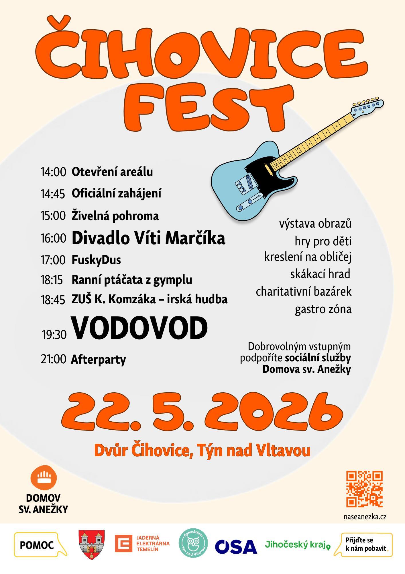 ČIHOVICE FEST