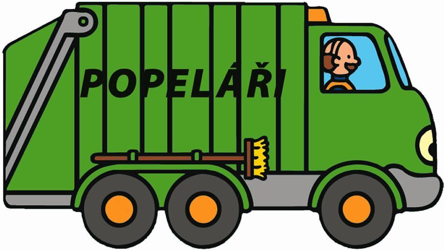 NÁHRADNÍ SVOZ KOMUNÁLNÍHO ODPADU 15.01.2025