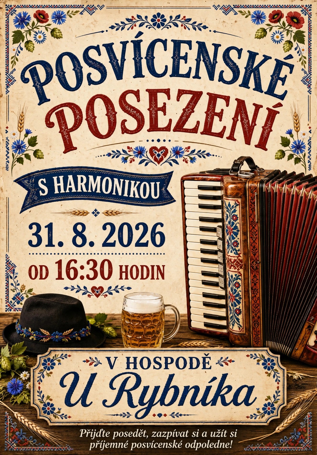 Posvícení v Chrášťanech