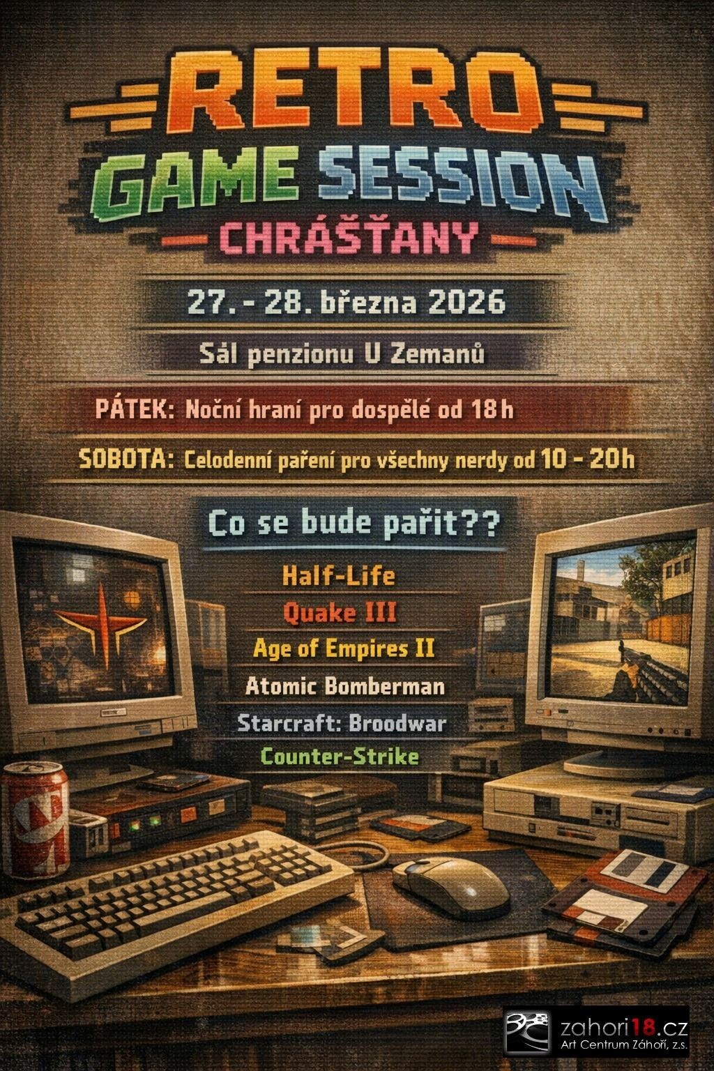 AKCE V CHRÁŠŤANECH A OKOLÍ