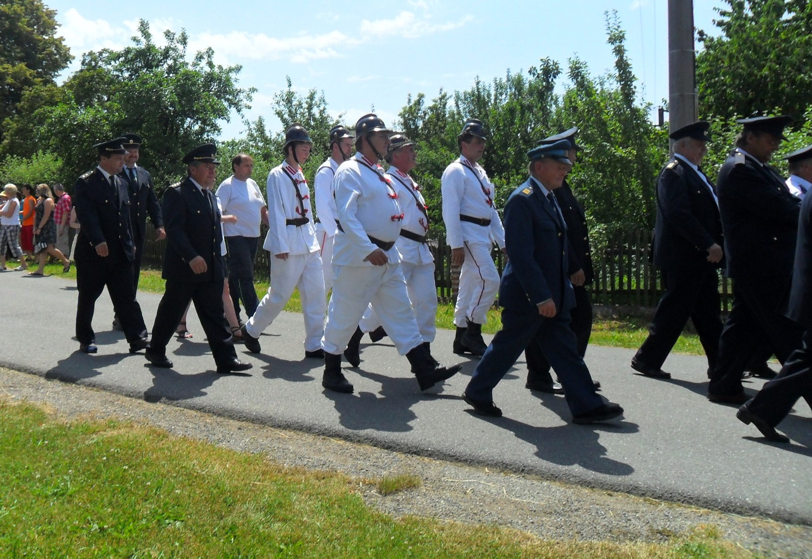 SDH Doubrava - 105.výročí založení sboru