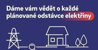 ODSTÁVKY ELEKTŘINY