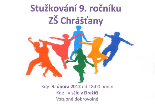 Stužkování 9.ročníku