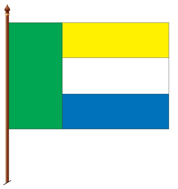 Znak a vlajka obce Chrášťany